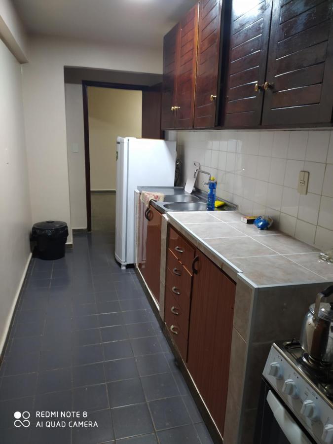 Amplio y cómodo apartamento con bella vista en pleno centro Ciudad del Este Exterior foto
