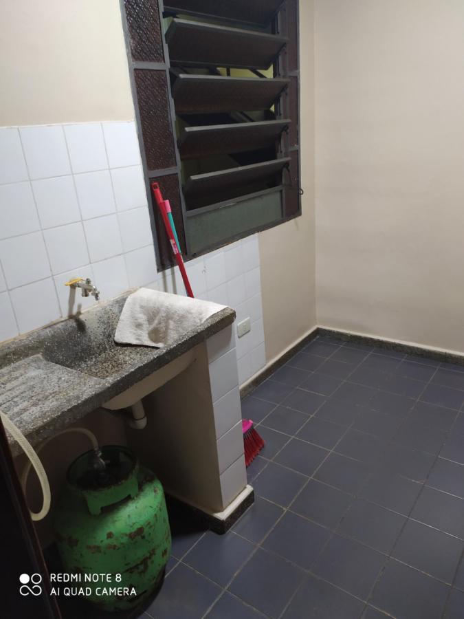 Amplio y cómodo apartamento con bella vista en pleno centro Ciudad del Este Exterior foto