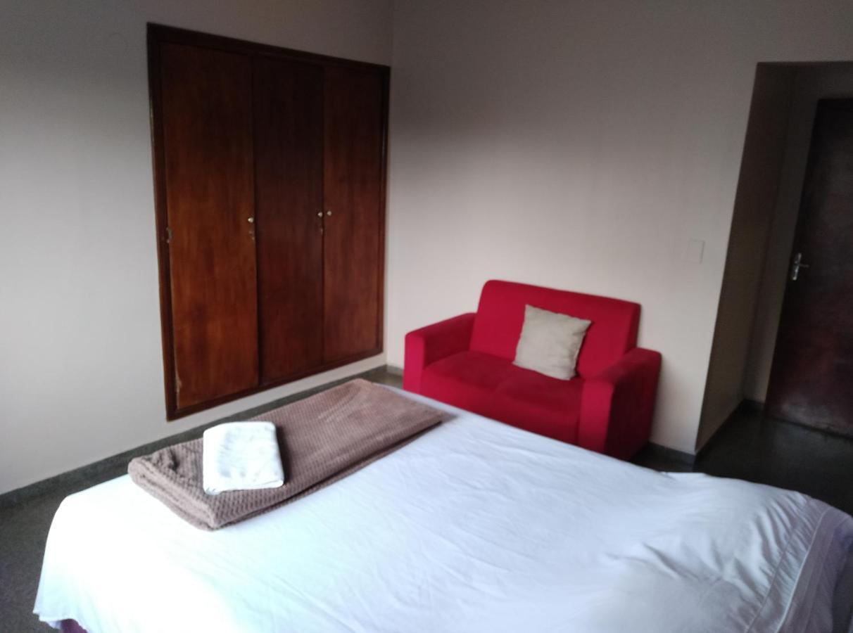 Amplio y cómodo apartamento con bella vista en pleno centro Ciudad del Este Exterior foto